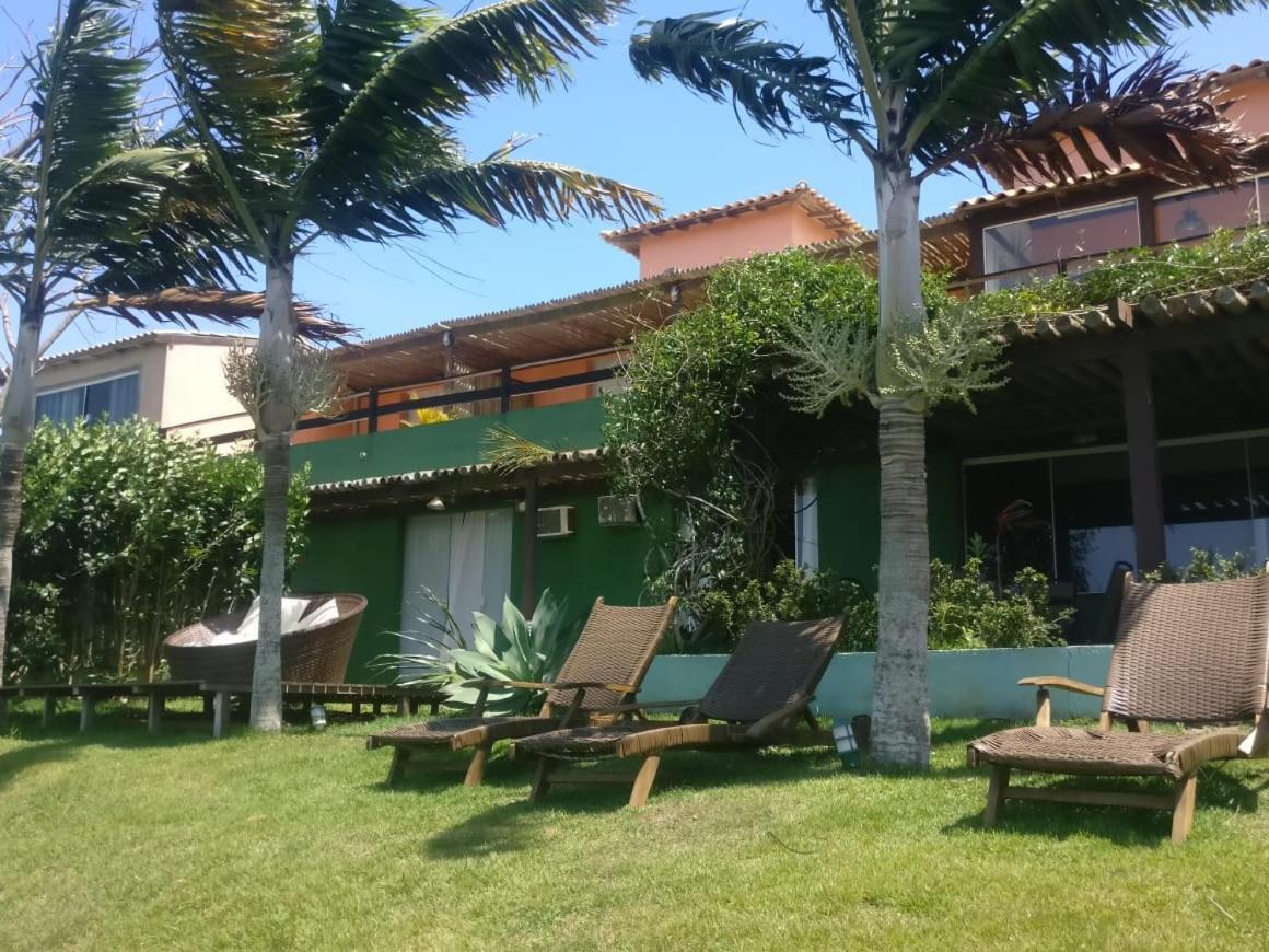 Pousada Zanzibar Búzios Esterno foto