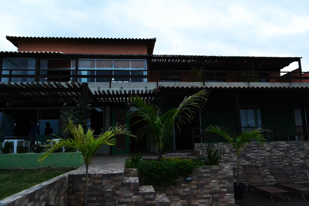 Pousada Zanzibar Búzios Esterno foto