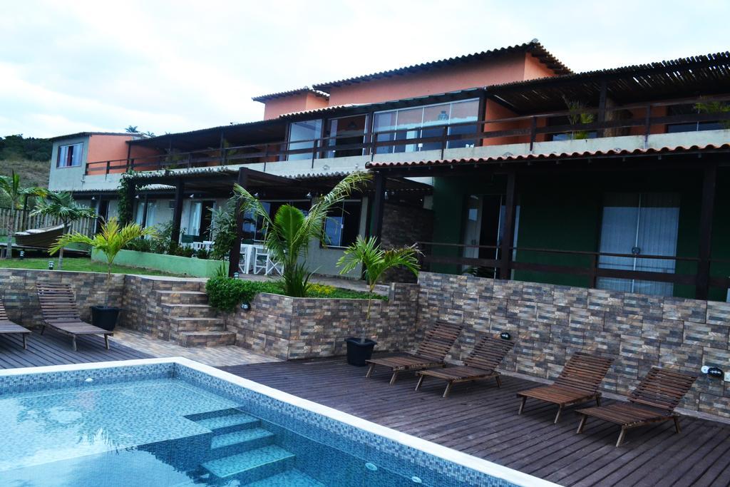Pousada Zanzibar Búzios Esterno foto