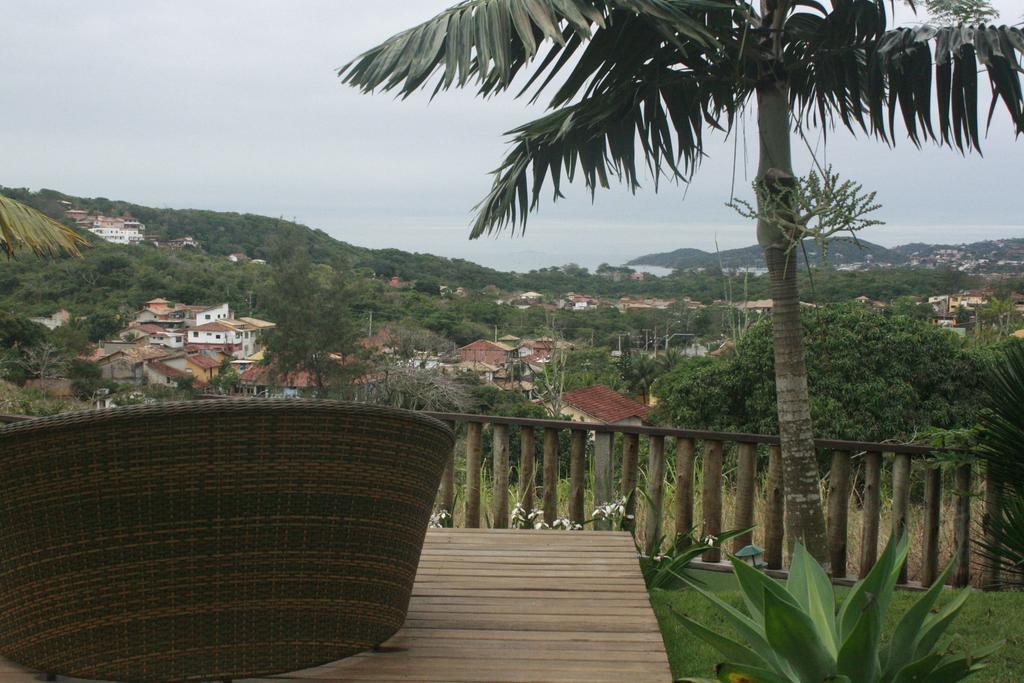 Pousada Zanzibar Búzios Esterno foto