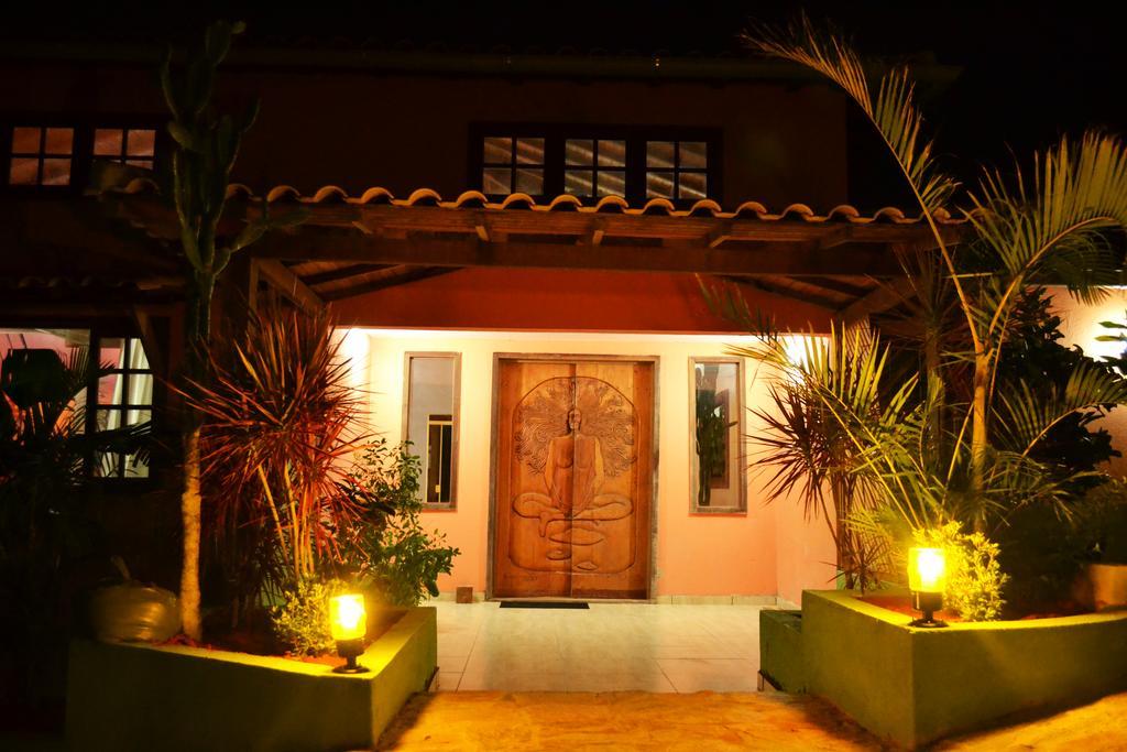 Pousada Zanzibar Búzios Esterno foto