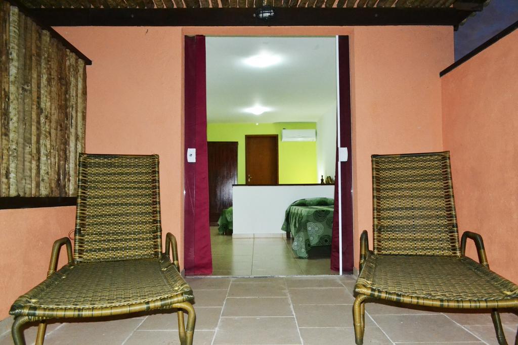 Pousada Zanzibar Búzios Esterno foto