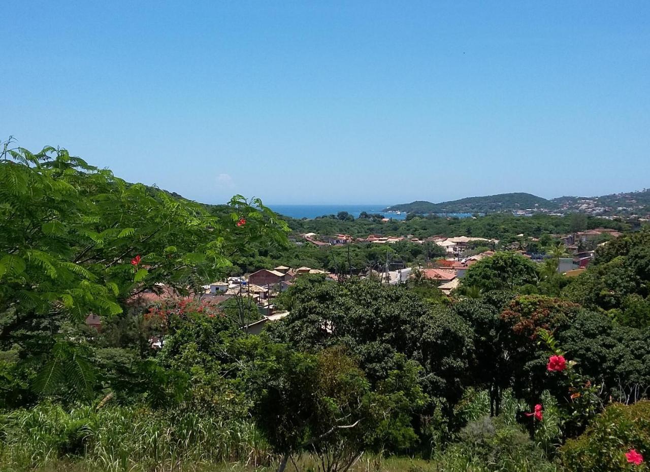 Pousada Zanzibar Búzios Esterno foto