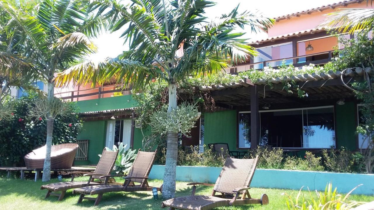 Pousada Zanzibar Búzios Esterno foto