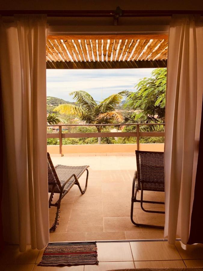 Pousada Zanzibar Búzios Esterno foto
