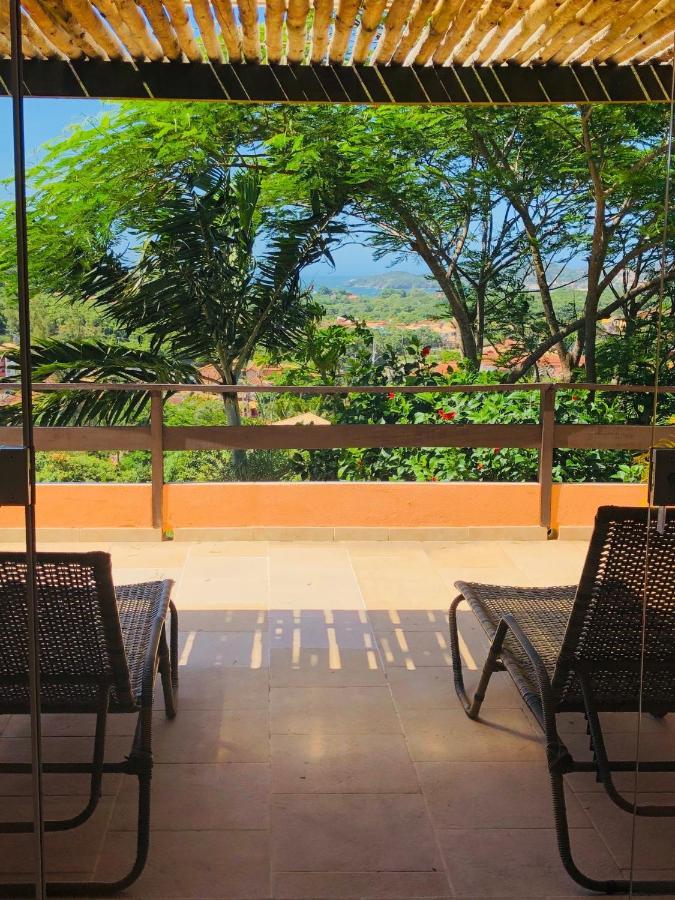 Pousada Zanzibar Búzios Esterno foto