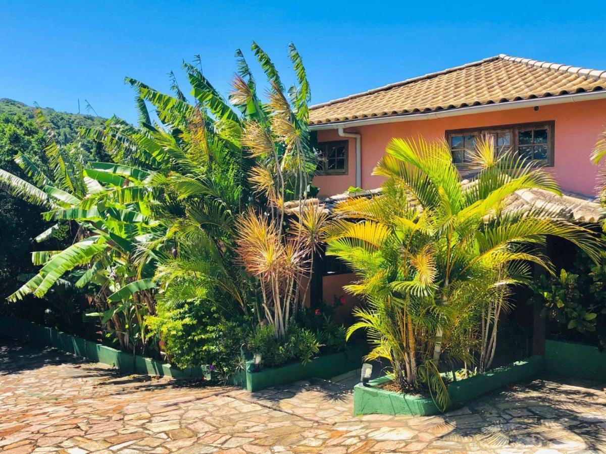 Pousada Zanzibar Búzios Esterno foto