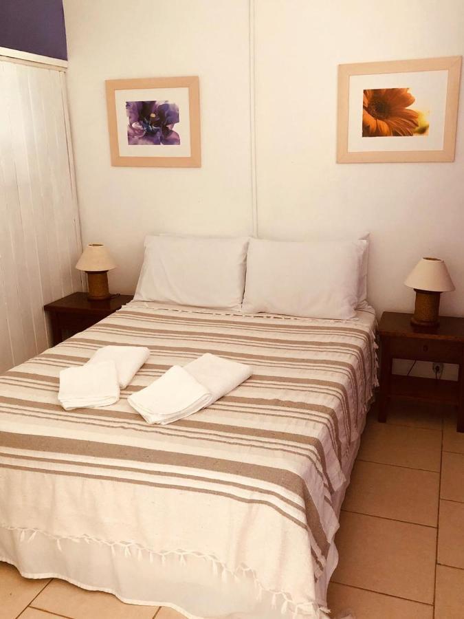 Pousada Zanzibar Búzios Esterno foto