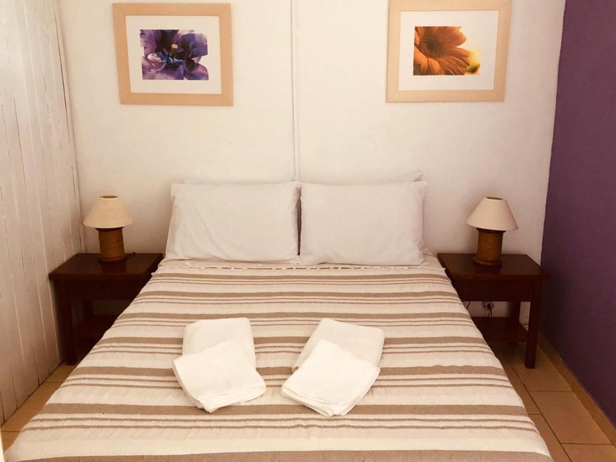 Pousada Zanzibar Búzios Esterno foto